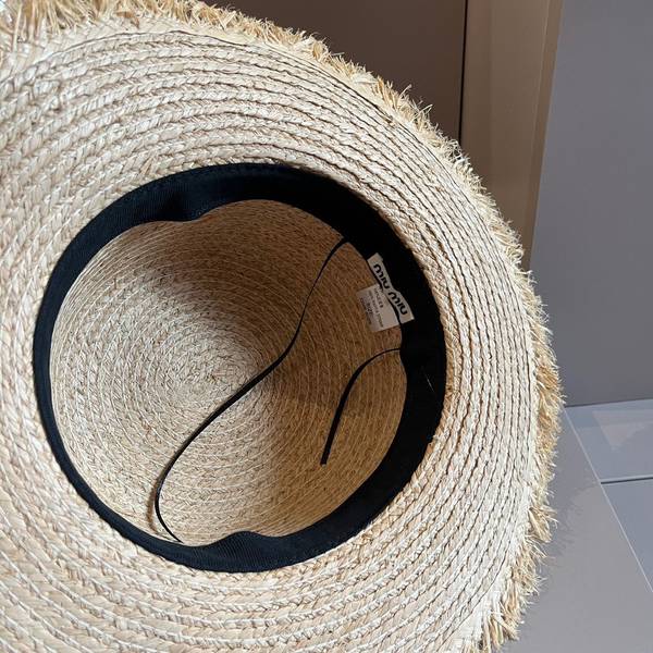 Miu Miu Hat MUH00226 Miu Miu Hat MUH00226